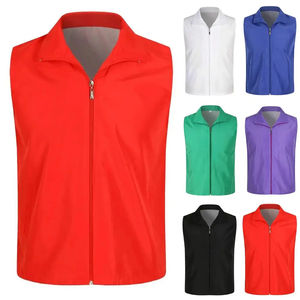 <b>Canvas</b> Padded Plus Size Vest <b>Men</b> Sleeveless Quilted <b>Jacket</b> Thick Warm Fashion Casual Outerwear Spring - Product Image 3