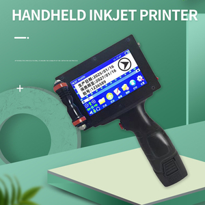 <span class=keywords><strong>Printer</strong></span> Inkjet Portabel XinYu <span class=keywords><strong>Model</strong></span> 530plus, Bahan PLA, Mencetak Label Barcode, Logo, QR Code, Tanggal, Nomor Batch, Garansi 12 Bulan - Product Image 5