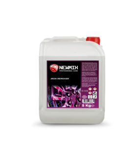 Limpiador de llantas y llantas para quitar hierro de 5kg para automóviles, polvo de frenos, seguro para pintura y vidrio, solución de detalles Automotrices - Product Image 1