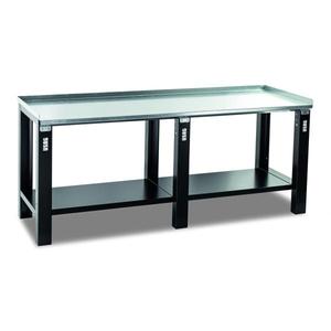 Usag Workbench with Sheet Steel Top <b>Tool</b> <b>Storage</b> Workstation - Product Image 1