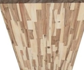 Elementos de muebles de pino macizo Tableros articulados con dedos - Product Image 2