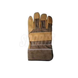 Dernier modèle de gants de travail à sublimation en gros Nouvelle arrivée Gants de travail de qualité supérieure - Product Image 5