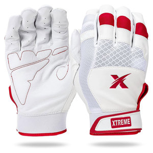 Guantes de Boxeo XTREME, Guantes de Béisbol y Sóftbol de Cuero con Diseño de Logotipo Personalizado para Hombre, Cierre de Velcro/Presión, Venta al por Mayor - Product Image 5