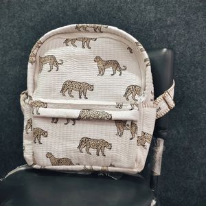 Quilted Student Tote & Messenger Bag <b>Backpack</b> Versatile & Stylish - Product Image 4