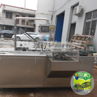 Machine d'emballage automatique multifonctionnelle pour boîtes en carton pour étuis en feuille métallique avec une haute précision