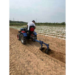Mini Tractor Agrícola 4x4 de Alta Eficiencia, 45/70/180hp, Tractor de Jardín de Alta Calidad en Venta - Product Image 4
