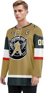 Premium Ice <b>Hockey</b> Jerseys Factory Direct Supply Sublimated Comfortable Durable Uniforms for Youth Adult Club and School Teams - Product Image 5