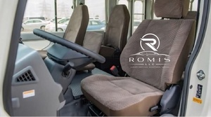 Autobús Toyota Coaster 2023 Usado, Vehículo de Transporte de Pasajeros, Autocar Blanco para Transporte en Flota - Product Image 2