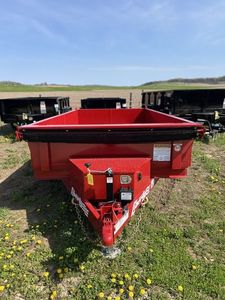 Remolque volquete/volquete de alta calidad, tractor agrícola con barra de tracción, remolque completo a la venta cerca de mí, al mejor precio - Product Image 2