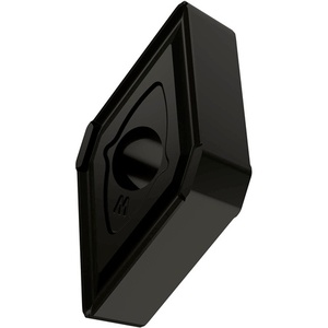 Inserto de Torneado Indexable con Recubrimiento MT-CVD ISO DNMG 150608W-MRT9325 D. 5.16mm, Paquete de 10 para Torneado de Piezas - Product Image 1