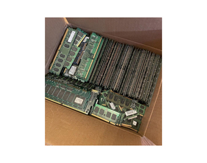 Déchets de RAM d'ordinateur à vendre, carte mère d'ordinateur en déchets, processeur céramique en déchets pour la récupération d'or - Product Image 6