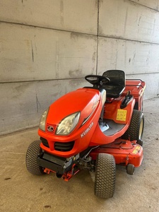 Active/ GR2120 Tracteur autoporté diesel pour tondeuse à gazon avec moteur 21HP pour jardin et usage commercial - Product Image 2