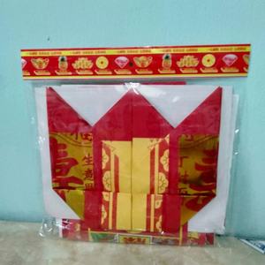 Juego de papel Joss de Nochevieja tradicional Vietnam papel Joss de alta calidad para el trabajo-Ship Gods connection - Product Image 4