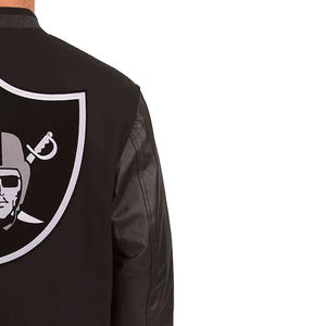 Chaquetas Varsity Personalizadas para Hombre, Estilo Universitario, Deportivas, Impermeables, Transpirables, de Invierno, con Logotipo Personalizado o Lisas - Product Image 5