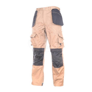 Pantalons de sécurité imperméables de haute qualité ANSI Classe 2 avec logo personnalisé, tailles personnalisées et service OEM - Fournisseur d'usine de vêtements de travail - Product Image 2