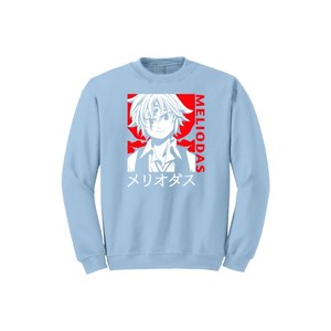 เสื้อสเวตเชิ้ตผู้หญิงลายอนิเมะ คอลเลคชั่นลำลอง ODM ผ้าฝ้าย 100% ระบายอากาศด้านหน้า เป็นมิตรกับสิ่งแวดล้อม ดีไซน์/สี ปรับแต่งได้ สำหรับฤดูหนาว - Product Image 4