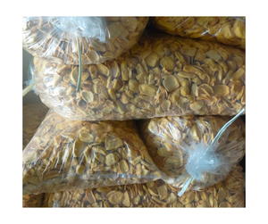 Chips de Jackfruit secas de alta calidad de Vietnam para exportación a granel, aperitivos de Jackfruit secos fritos al vacío, dulzura Natural, mejor oferta de precio - Product Image 3