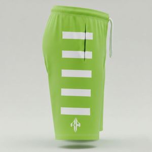 Shorts pour hommes RIVIAN ATLANTIC, style décontracté, 100 % coton, taille unique, saison été, haute qualité, respirant, modèle 2026 - Product Image 2