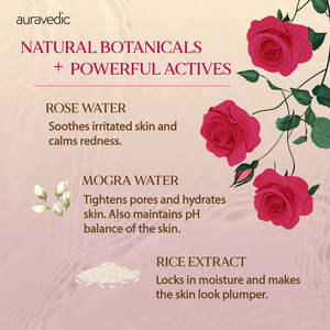 Gel Hidratante Facial de Agua de Rosas y Aloe Vera - Product Image 2