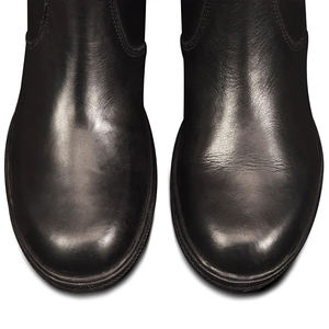 Botas de PU para montar a caballo con diseño personalizado y color, precio al por mayor, lo mejor en Productos Ecuestres, botas de cuero para montar a caballo - Product Image 3