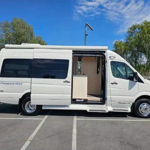 Autocaravana Pleasure Way PLATEAU TS 2019, en buen estado, lista para la venta. - Product Image 3