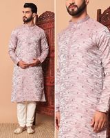 Celana Kurta desainer mewah untuk pria untuk acara khusus piyama Kurta Pakistan tersedia untuk dijual dari pemasok India