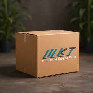 Kit de révision pour moteur diesel Perkins U5MK0828 - Nouveau kit de reconstruction avec vilebrequin et segments de piston pour engins de construction - Product Image 3