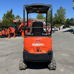 Venta de excavadora KUBOTA KX018-4H del año 2020 - Product Image 1