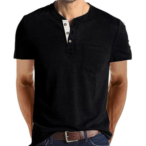 Venta al por mayor de polos para hombre, patrón de rayas, moda informal, proveedor de polos, polos con logotipo personalizado, pedidos al por mayor de OEM - Product Image 1