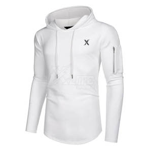 Sudadera Deportiva de Invierno Diseñada para Brindar Comodidad, Flexibilidad y Rendimiento Durante el Entrenamiento en el Gimnasio y Ejercicio al Aire Libre - Product Image 2