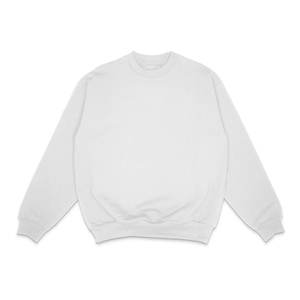 <b>Red</b> Woman Classic Hoodie Sweatshirt Pre-shrunk Unisex Long Sleeve Sponge <b>Fleece</b> Crewneck Warm Sweatshirt - Product Image 5