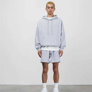 Sudadera con capucha moderna para hombre, ropa de calle informal, jersey con forro polar suave, ajuste cómodo para estilo de invierno y ropa de moda diaria - Product Image 2