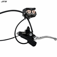 Support de disque de frein avant JFG YC pour Surron Light Bee Ultra Bee, accessoires de moto, pièces de moto électrique tout-terrain