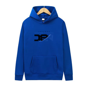 Wholesale Custom Logo Winter <b>Mens</b> Streetwear Heavyweight <b>Fleece</b> Oversized Drop Shoulder Hoodies 330g - Product Image 6