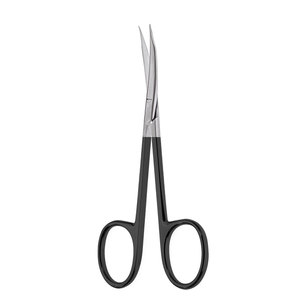 Ciseaux de tenotomie Stevens micro-dentelés en acier inoxydable, manuels, réutilisables, pour chirurgie cardiaque, instrument médical - Product Image 3