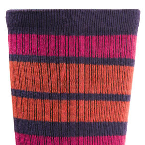 OEM/ODM Custom Embroidery Logo <b>Wool</b>/Acrylic Anti-Bacterial Breathable <b>Men's</b> <b>Socks</b> Wholesale Unique Design Color Block Athletic - Product Image 3