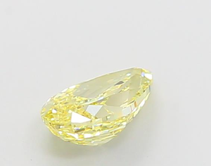 Diamante CVD Amarillo en Forma de Pera Directo de Fábrica para la Producción de Colgantes, Collares, Pendientes y Joyería de Moda - Product Image 4