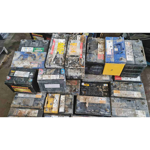 Chatarra de Placas de Baterías de Plomo Industriales, Baterías Usadas de Alta Resistencia de Alemania, Utilizadas en Maquinaria y Sistemas de Energía de Respaldo - Product Image 6