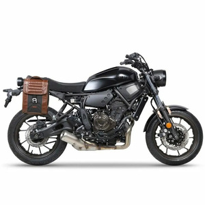 Yamaha XSR700, moto moderne de haute qualité avec cadre léger, conduite fluide et performances stables - Product Image 5