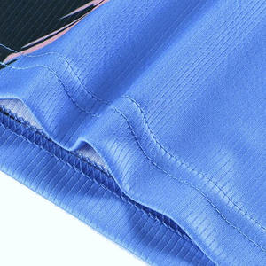 Uniforme de Fútbol Económico de Alta Calidad, 100% Poliéster, Secado Rápido, Transpirable, para Clubes, Academias, Eventos de Fútbol, Pedidos al por Mayor, Global - Product Image 5