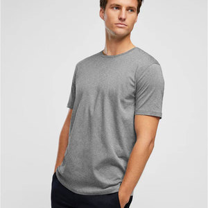 100% poliéster transpirable camiseta al por mayor personalizar su propio logotipo camisetas - Product Image 4