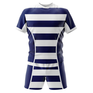 Kit de football de haute performance maillot personnalisé short uniforme de football impression par sublimation maillot de football personnalisé vêtements de sport équipe - Product Image 1