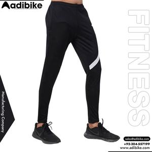 Pantalon de sport pour homme 2025 le plus vendu – Vêtement de sport en laine écologique, respirant, imperméable, sublimation, teinture unie - Product Image 3