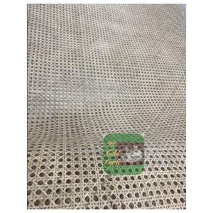 Rouleau de sangle de canne en rotin naturel du Vietnam pour les projets de décoration murale et de meuble chaise - Product Image 4