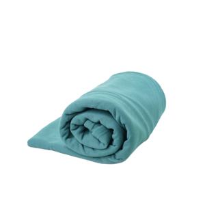 60 Inch X 80 Inch Thick Warm Cozy Fleece <b>Blanket</b> Hypoallergenic for Sensitive Skin Users Highly Preferred Solid Woven Technique - Product Image 4