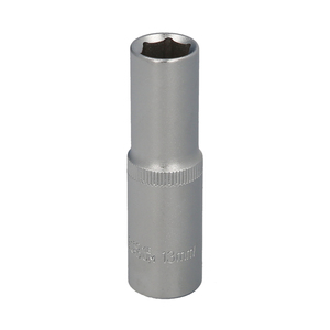 Chiave a Bussola Esagonale Lunga 1/2" 13 mm - Product Image 1