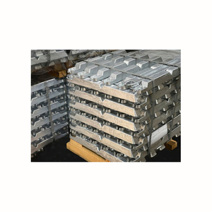 Aluminium <b>Ingot</b> 99.7% Aluminium <b>Ingot</b> Supplier melting - Product Image 6