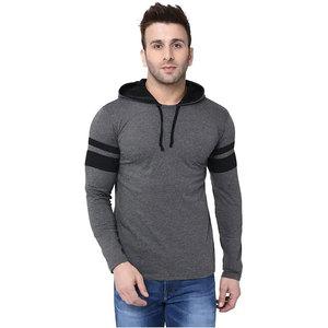 OEM de haute qualité grande taille T-shirt pour hommes T-shirts en coton personnalisé couleur unie vente en gros de T-shirts lavés à l'acide - Product Image 4