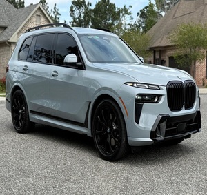 2024 X7 xDrive40i รุ่นอัพเกรดเต็มที่ เครื่องยนต์เทอร์โบ 6 สูบ ขับเคลื่อนสี่ล้อ - Product Image 1