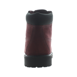 Zapatos Timberland Premium PS para Niña, Color: Borgoña, 100% Auténticos - Product Image 4